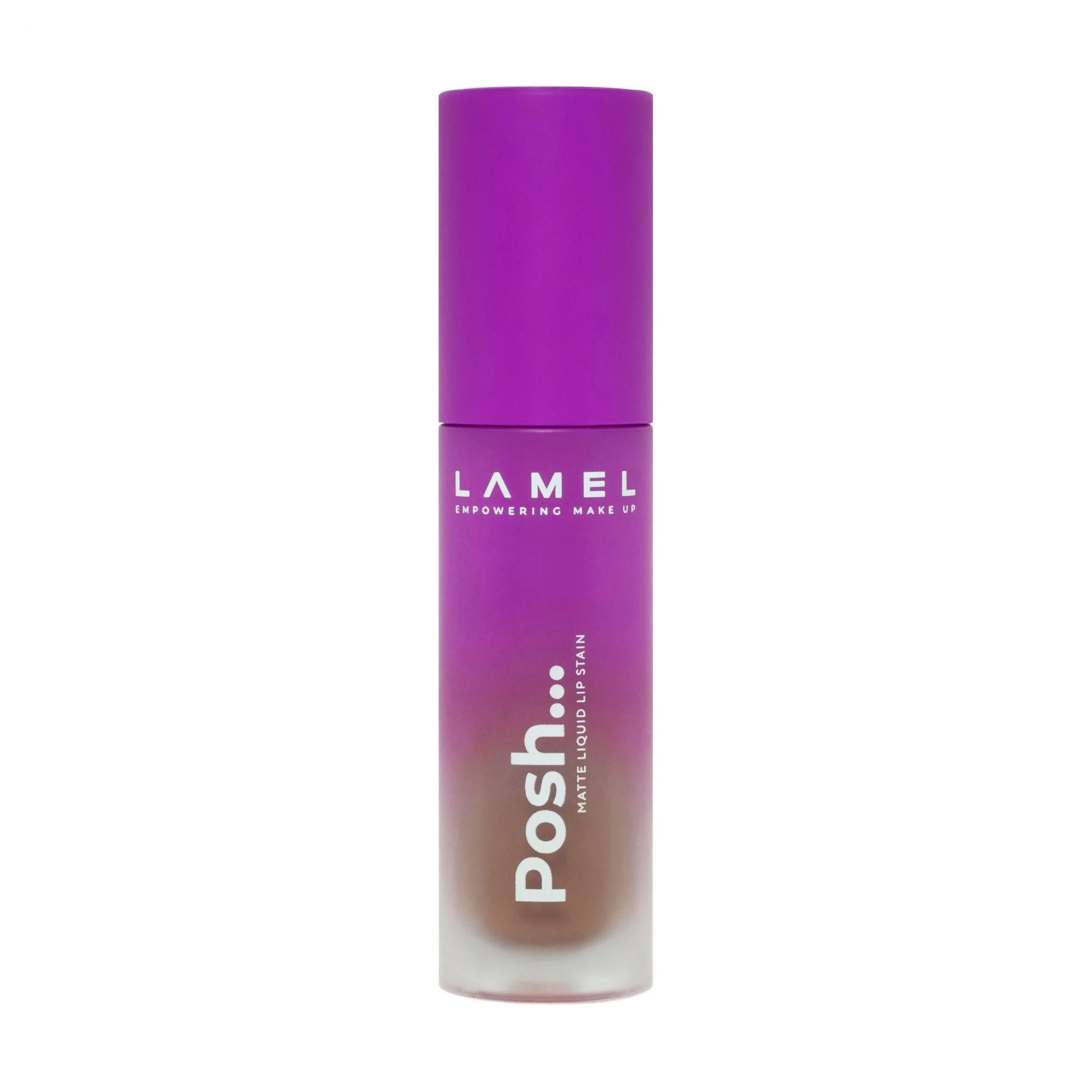Матова помада для губ LAMEL Make Up Posh Matte Liquid Lip Stain 403, 4 г
